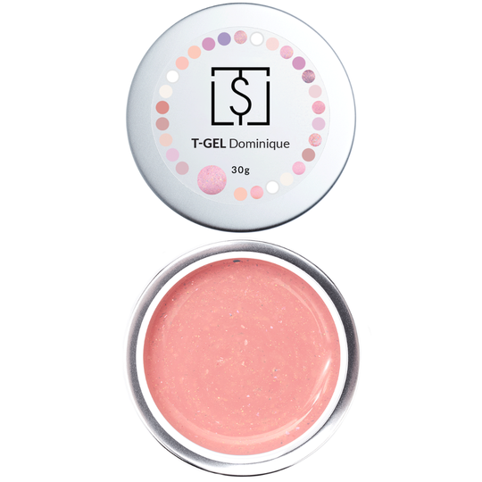 TS T-Gel Dominique in pot 30ml