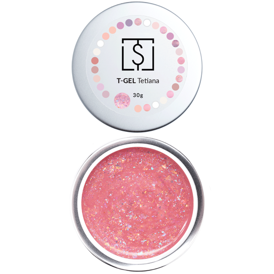 TS T-Gel Tetiana in pot 30ml