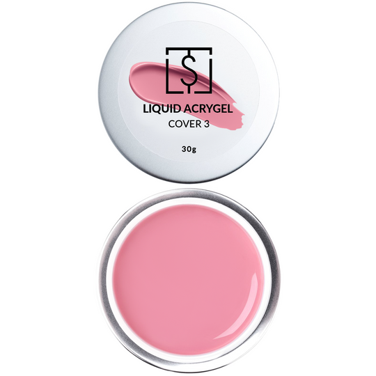 TS Liquid Acrygel | Cover 3 (30gr)