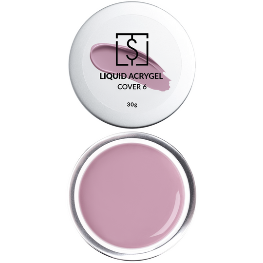 TS Liquid Acrygel | Cover 6 (30gr)
