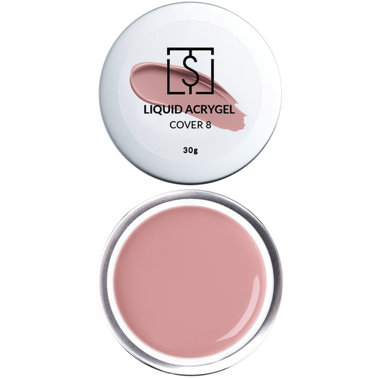 TS Liquid Acrygel | Cover 8 (30gr)