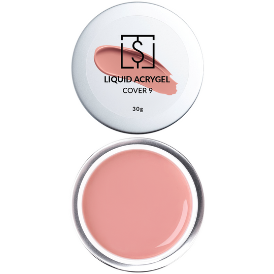 TS Liquid Acrygel | Cover 9 (30gr)