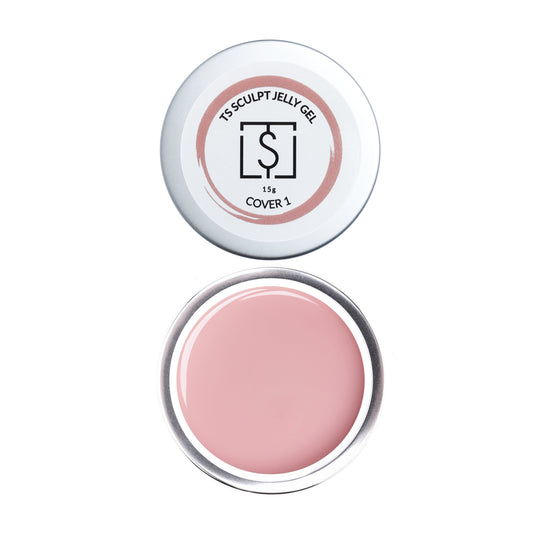 TS Sculpt Jelly Gel l Cover 1 l 15ml