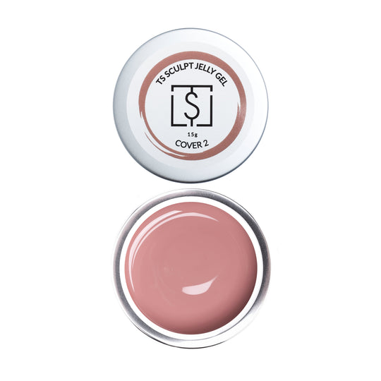 TS Sculpt Jelly Gel l Cover 2 l 15ml