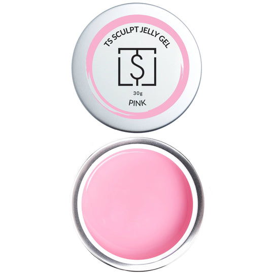 TS Sculpt Jelly Gel l Pink l 30ml