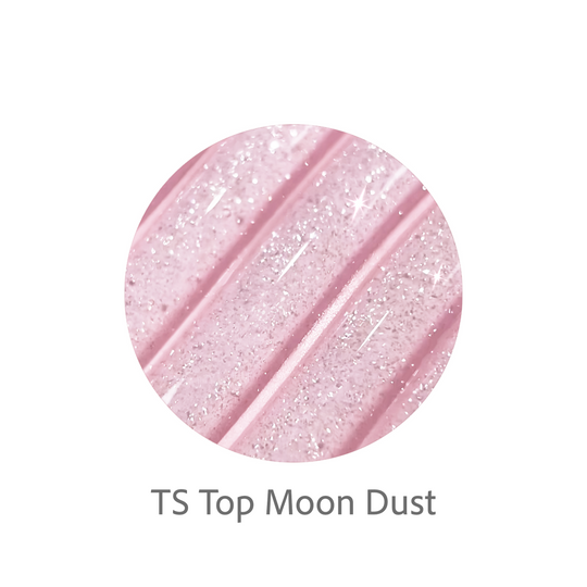 TS Top Coat - Moon Dust (8ml)