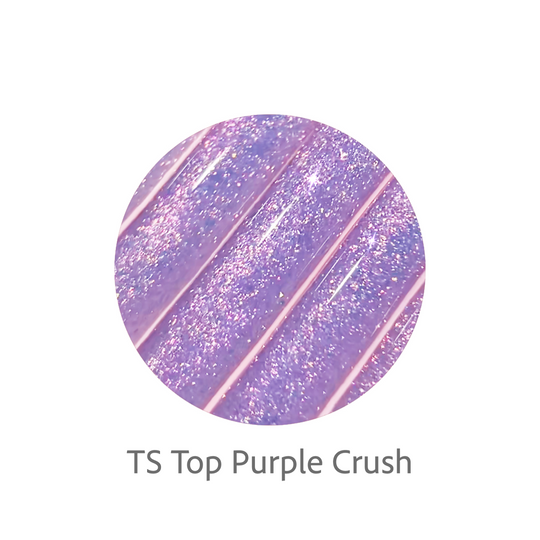 TS Top Coat - Purple Crush (8ml)