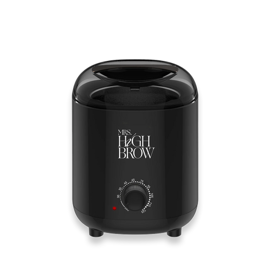 Mini Wax Heater | Mrs. Highbrow