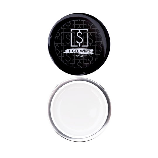 TS T-Gel White in pot 30ml