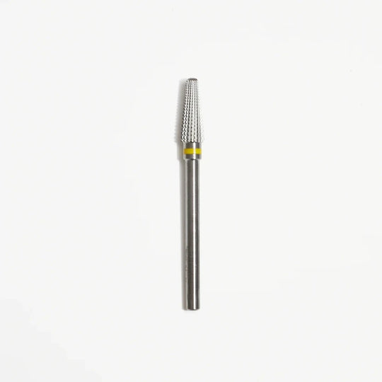 2-Way Carbide Bit Cone Geel (Extra Fijn)