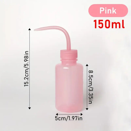 Dispenser flesje 150ml | Roze
