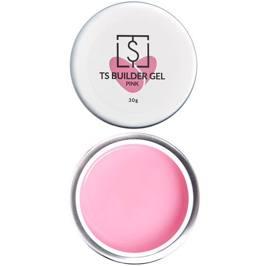 TS Build Gel Pink l 30ml