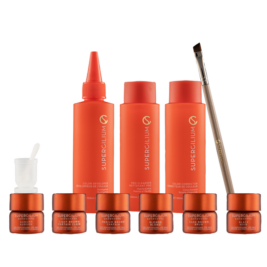 Brow Henna Startkit | Supercilium