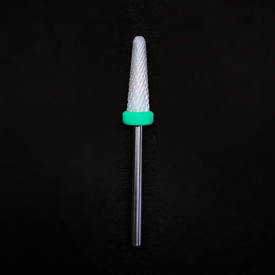 Keramisch bitje afgeronde cone grof (rechts-en linkshandig)