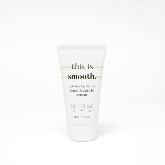 Hand & Cuticle Cream "this is smooth." (6x75ml)