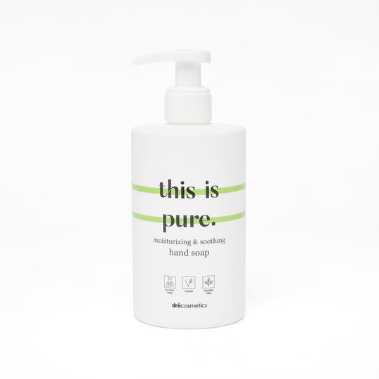 Hand Soap "this is pure." (6x300ml)