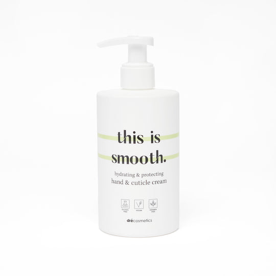 Hand & Cuticle Cream "this is smooth." (6x300ml)