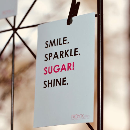 QUOTEKAARTJES SUIKERONTHARING (PER 25)