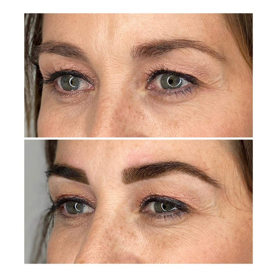 BASISOPLEIDING | HENNA BROWS