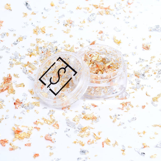 TS Glitter Flakes 243