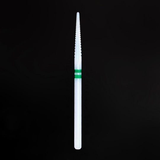 Keramisch bitje naald grof rechts- en linkshandig