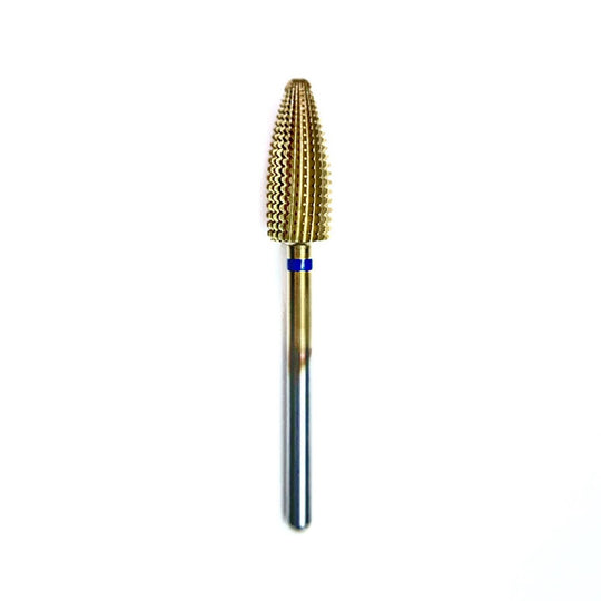 Carbide bit medium blauw (rechts-en linkshandig)