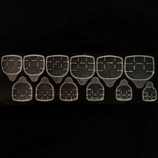 Press On Stickers 120stuks