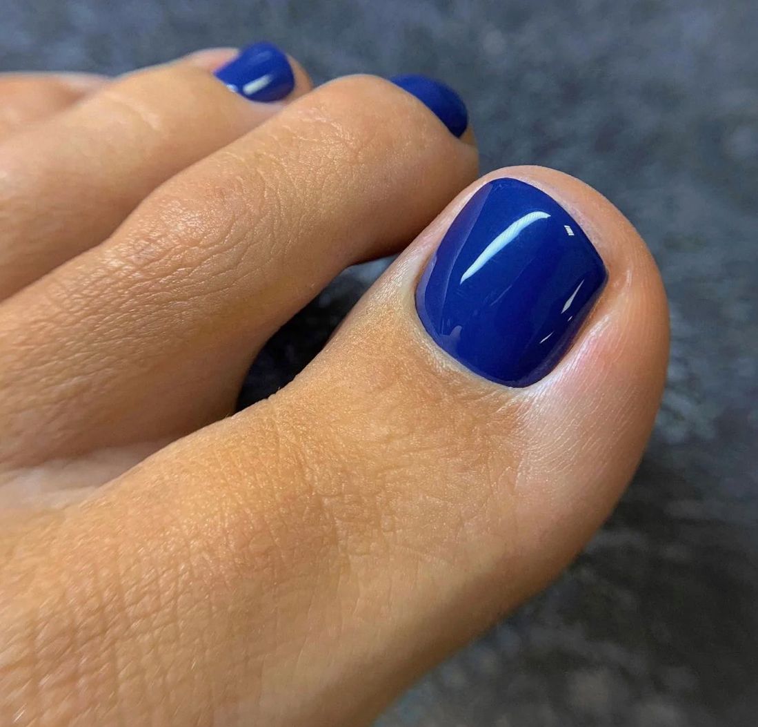 Help mijn nagels verkleuren in de zomer! | Oorzaak en oplossing