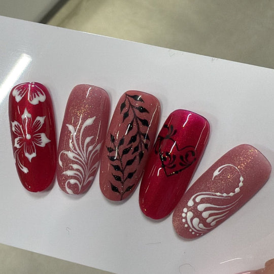 OPLEIDING NAILART | FIJNE LIJNTJES