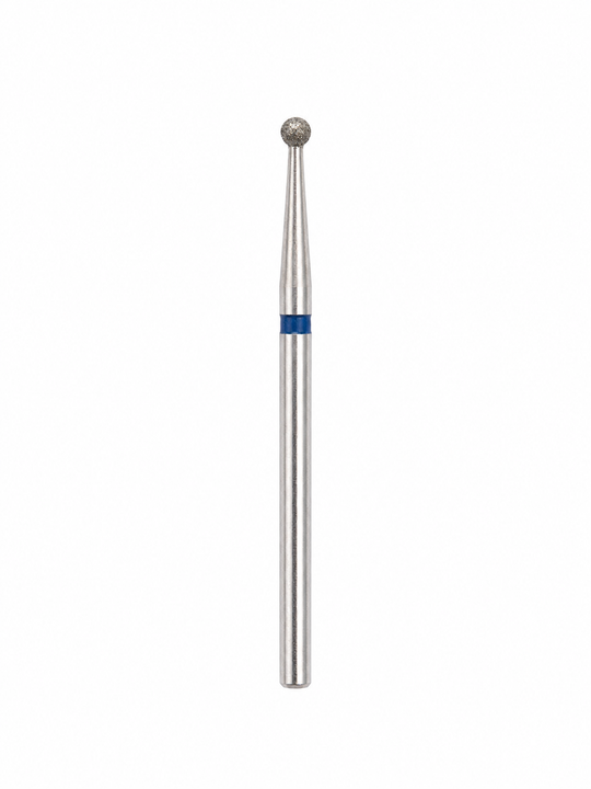 Diamantfrees Bitje Ball Blauw Medium 2.7mm | sale | nr 3
