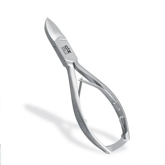 Pedicuretang  licht gebogen 14 cm