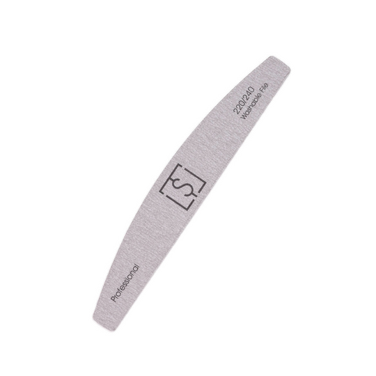 Halfmoon vijl 220/240 (1 stuk)