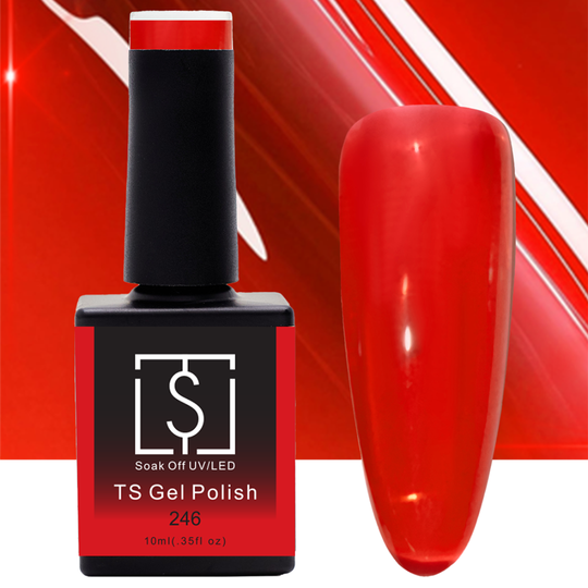 TS Glass Gelpolish 246