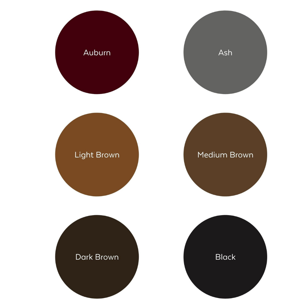 Brow & Lash LIQUID Dye Medium Brown | Supercilium