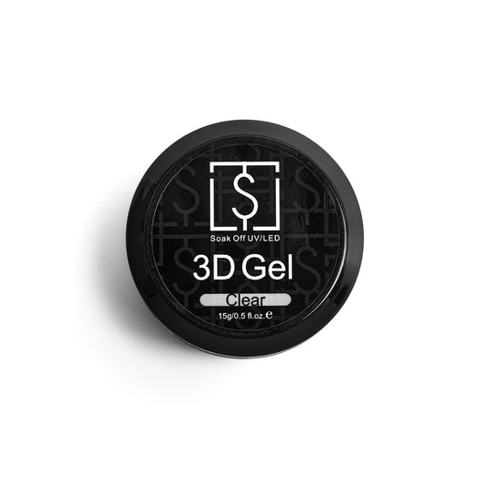 TS 3D gel clear