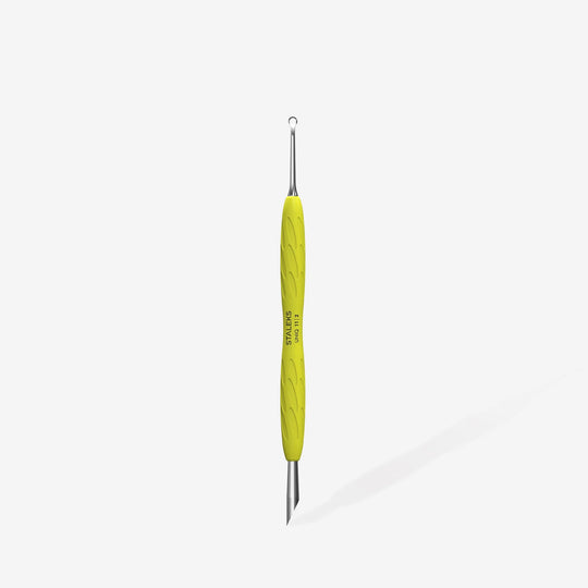 Staleks Pro UNIQ 11 type 2 Manicure pusher Gummy
