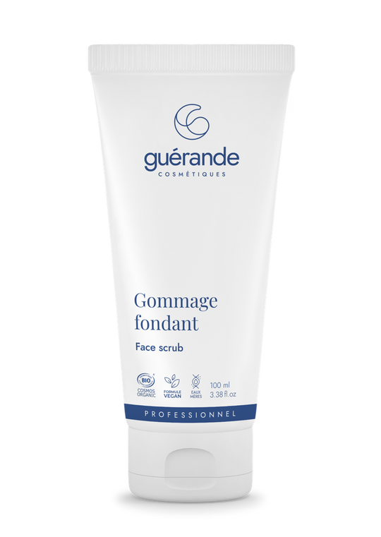 Guérande | Gommage fondant (100ml, Essentiels) CABINE