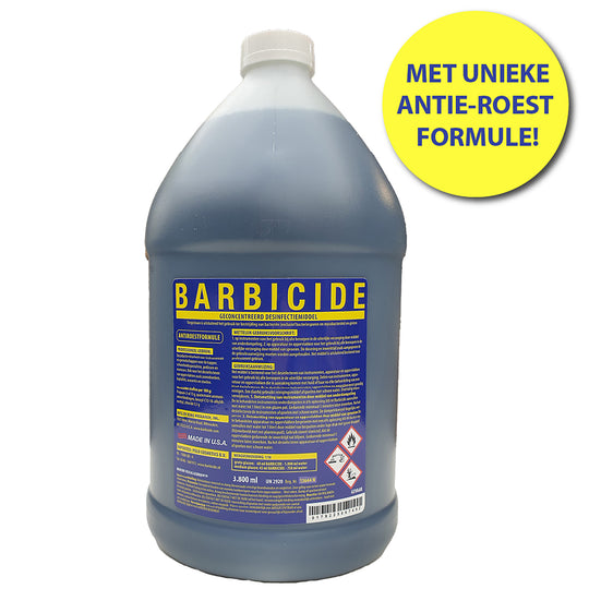 Barbicide | Desinfectievloeistof (3,8L)