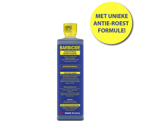 Barbicide | Desinfectievloeistof 480ml