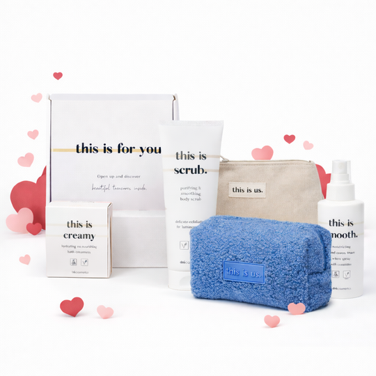 Valentijnspakket 'this is us.' 3 - BIG CRUSH