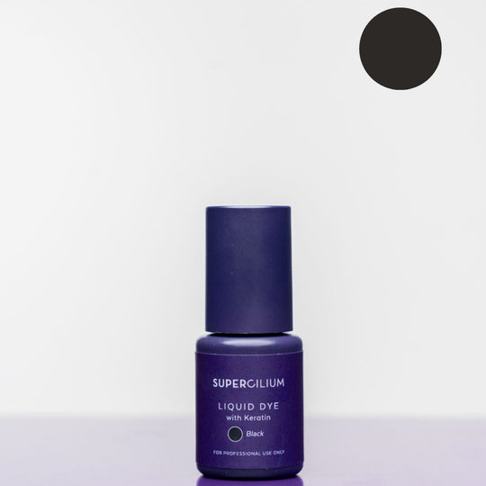 Brow & Lash LIQUID Dye Black | Supercilium