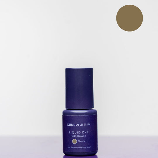 Brow & Lash LIQUID Dye Blonde | Supercilium