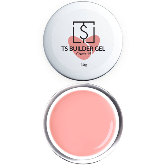 TS Build Gel l Cover 15 l 30ml