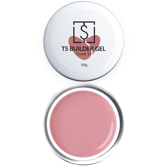 TS Build Gel l Cover 17 l 30ml