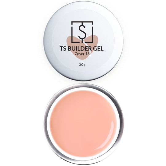 TS Build Gel l Cover 18 l 30ml