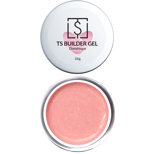 TS Build Gel l Dominique l 30ml