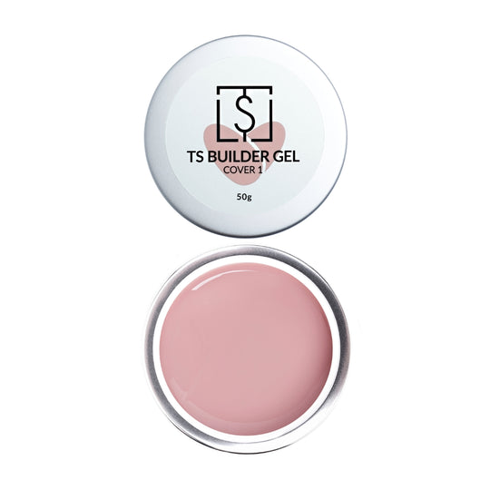 TS Build Gel l Cover 1 l 50ml (TPO/HEMA FREE)