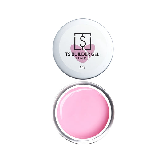 TS Build Gel l Cover 3 l 30ml (TPO/HEMA FREE)