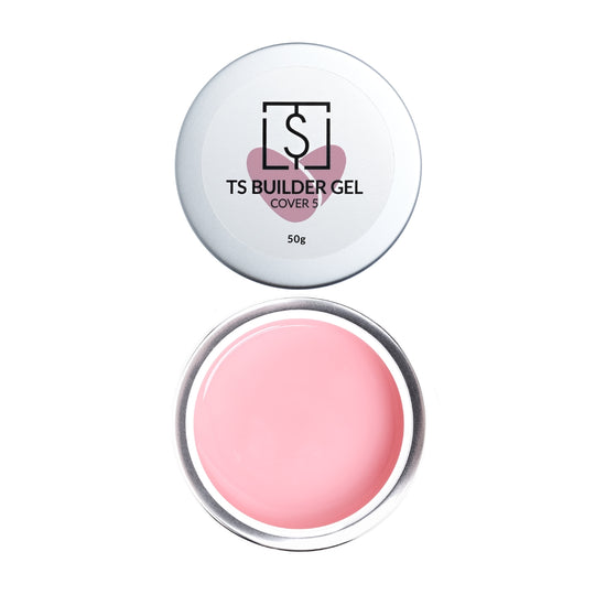 TS Build Gel l Cover 5 l 50ml (TPO/HEMA FREE)