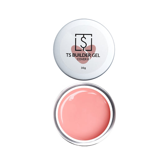 TS Build Gel l Cover 8 l 30ml (TPO/HEMA FREE)